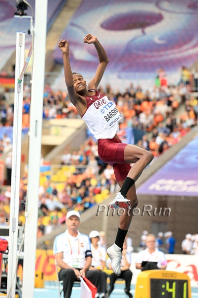 Mutaz Essa Barshim