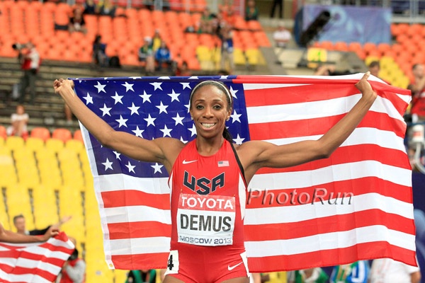 Lashinda Demus Bronze