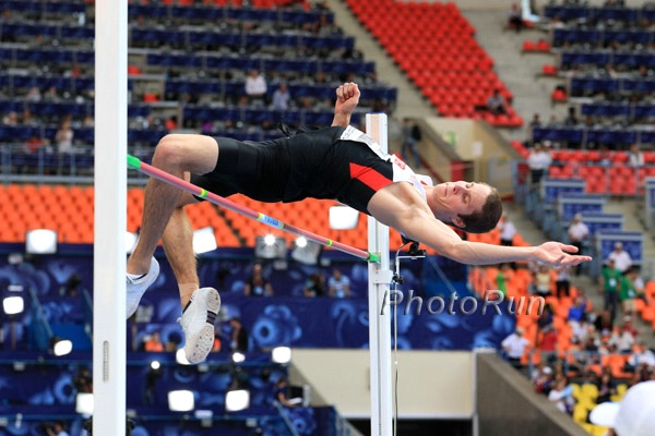 Men's High Jump Final