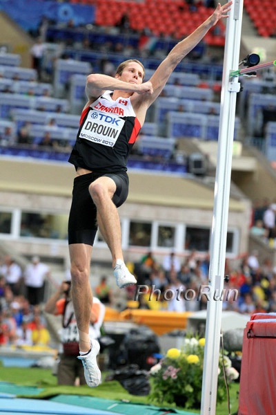 Derek Drouin