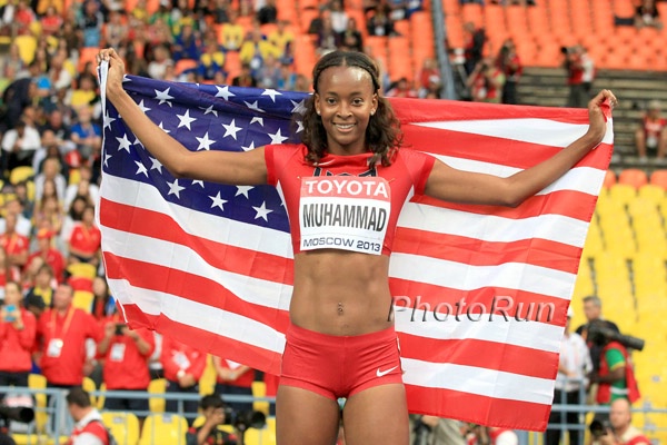 Dalilah Muhammad