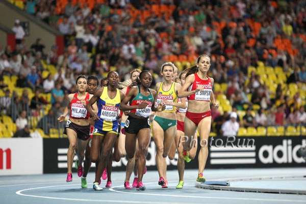 Jenny Simpson  LEads