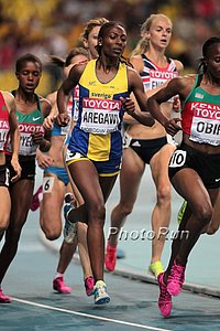 Abeba Aregawi