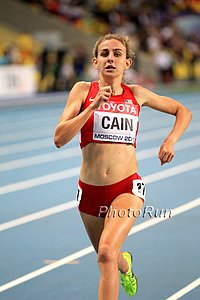 Mary Cain