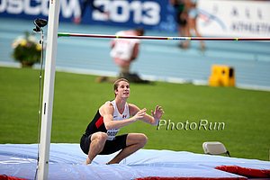 Derek Drouin Reacts