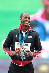 Tony McQuay Silver