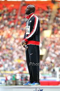 Lashawn Merritt