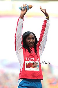 Yarisley Silva