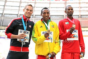 Mo Aman, Nick Symmonds, and Ayanleh Souleiman