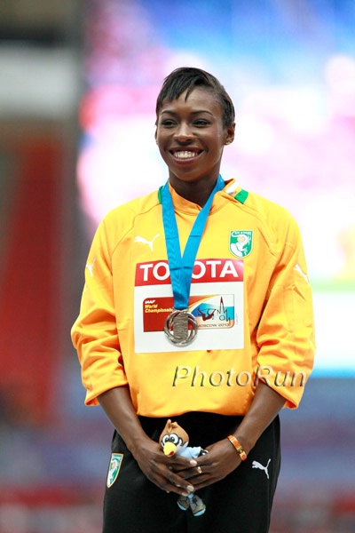 Women's 100m Photos