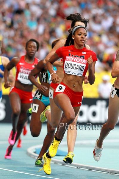 Women's Heptathlon 800m