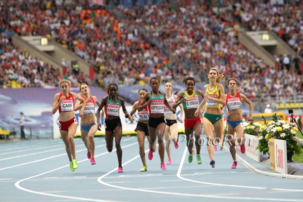 Mary Cain Makes the Final