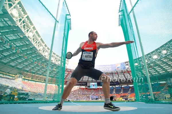 Men's Discus Final