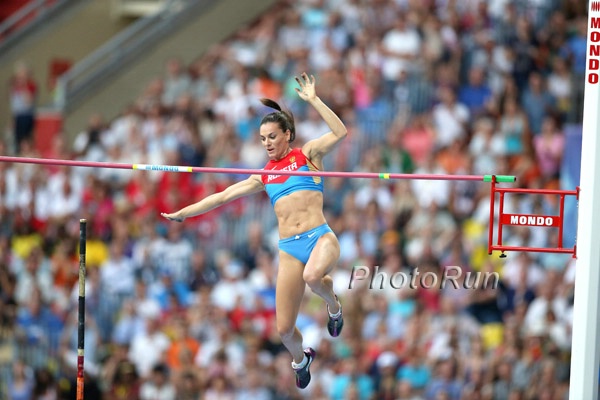 Women's Pole Vault Final
