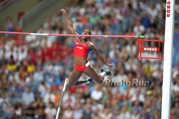 Yarisley Silva Bronze