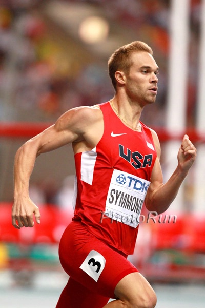 Nick Symmonds