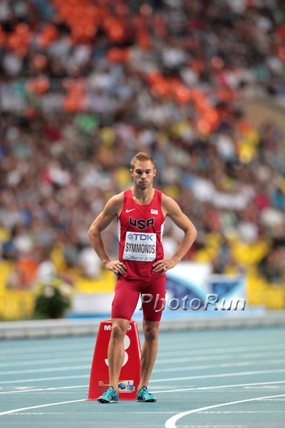 Men's 800m Final Photos