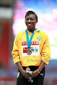 Women's 100m Photos