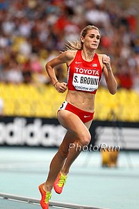 Sarah Bowman Did Not Advance