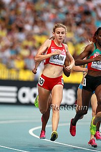 Women's 1500m Semifinal Photos