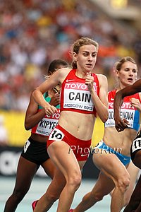 Mary Cain Qualified