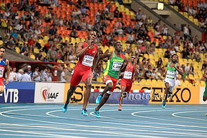 Men's 400m Final