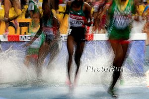 2013 Women's 3000m Steeplechase Final Photos