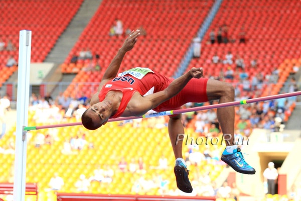 Ashton Eaton and Men's Decathlon Photos