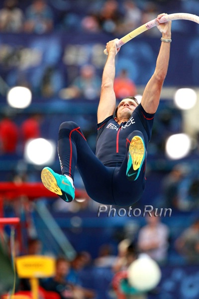 Renaue LaVillenie