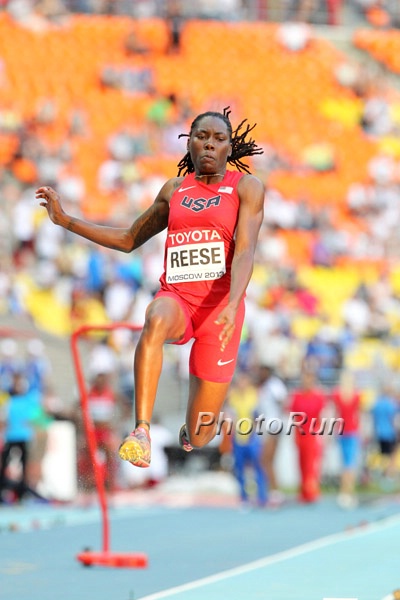 Brittney Reese