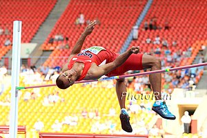 Ashton Eaton and Men's Decathlon Photos