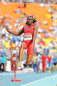 Brittney Reese