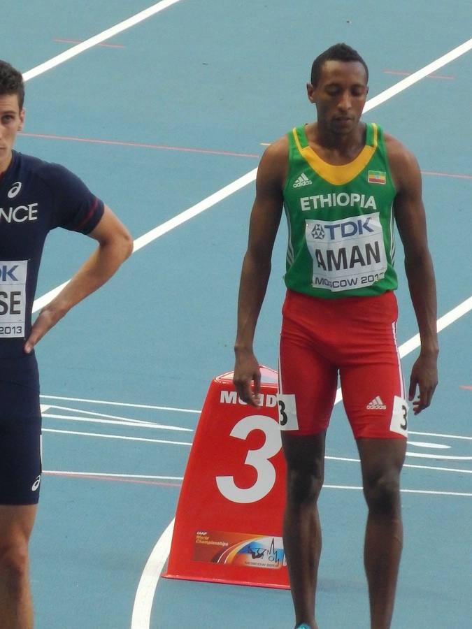 Mo Aman
