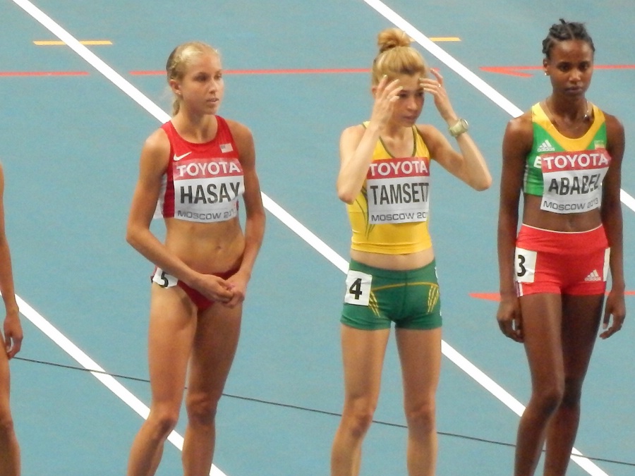 Jordan Hasay