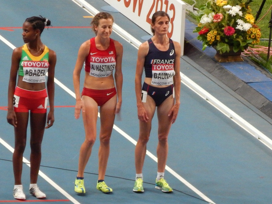 Amy Hastings