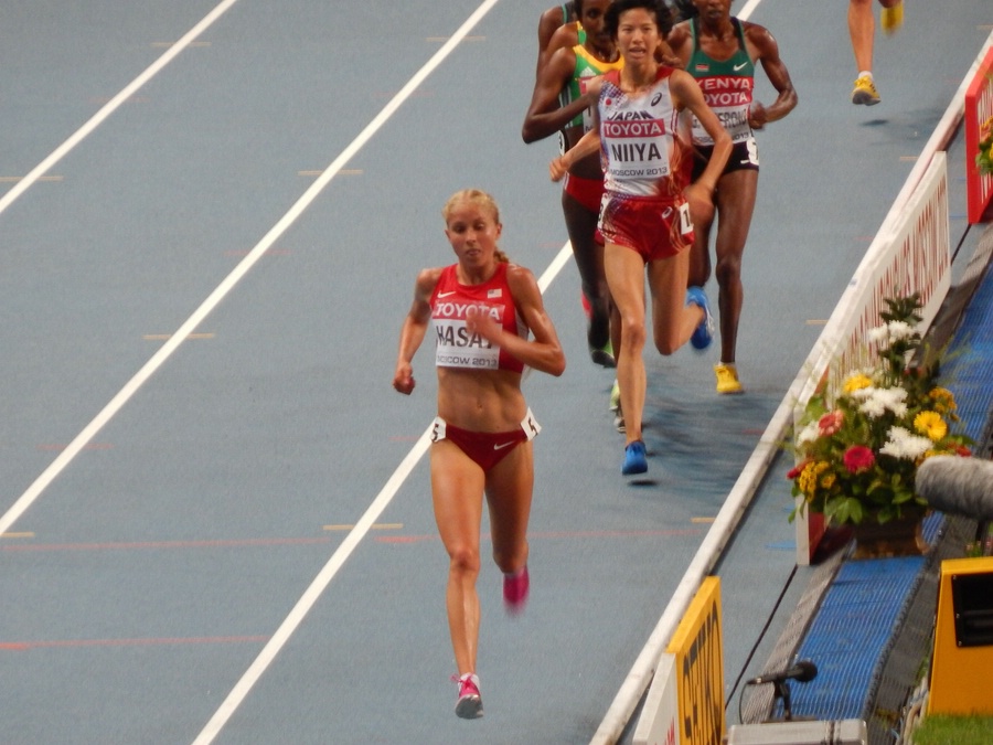 Jordan Hasay