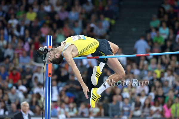 Men's High Jump