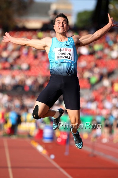 Men's Long Jump