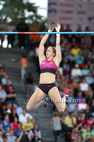 Women's Pole Vault