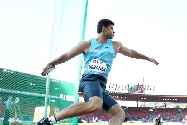 Men's Discus