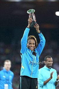 And the Diamond League Winners
