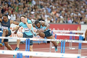 Men's 110m Hurdles