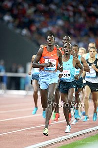 Men's 1500m