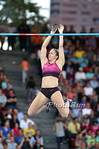 Women's Pole Vault