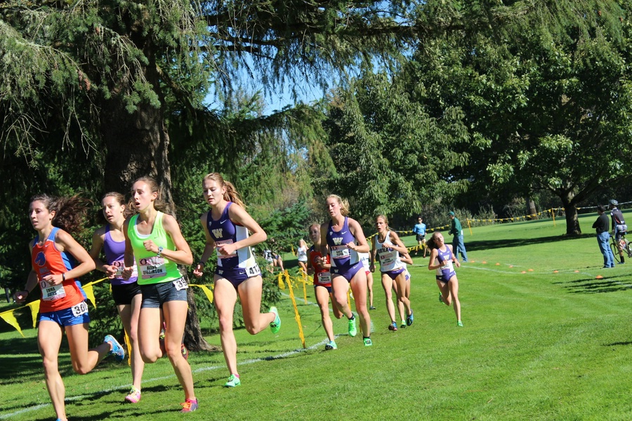 Alexa Efraimson and Emma Bates - LetsRun.com