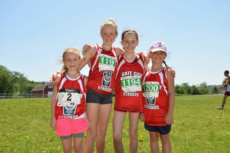 Next Generation of Runners