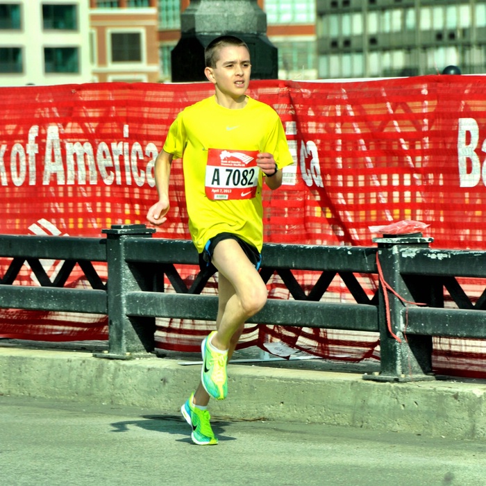 A Future Chicago Champ?