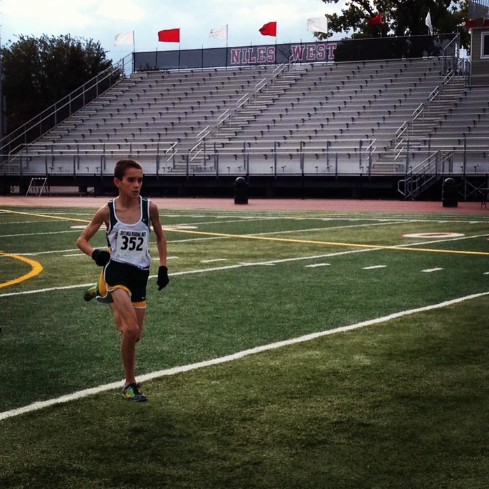 Strides