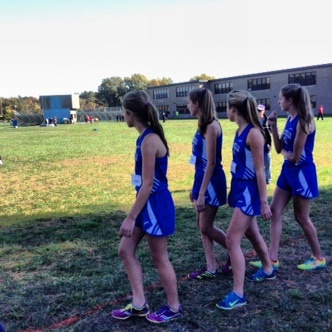 Girls Cross Country