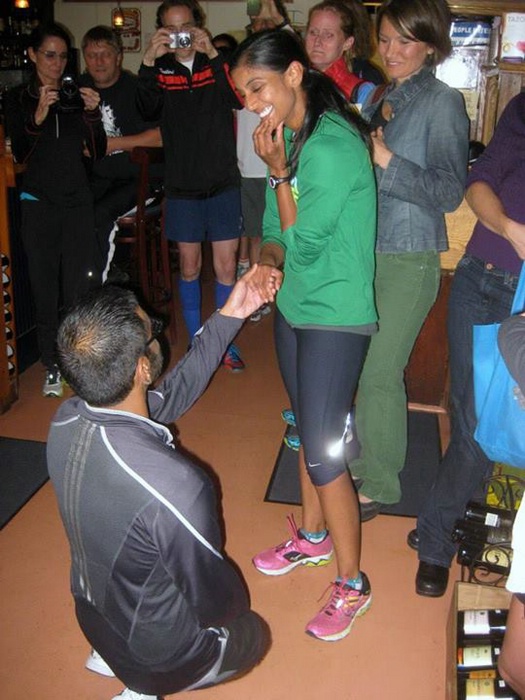 Runner's Proposal